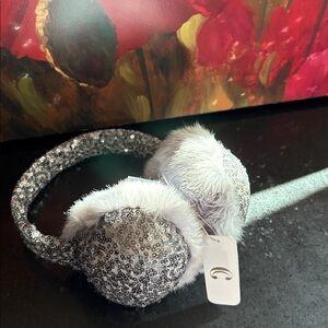 NWT Ear warmers